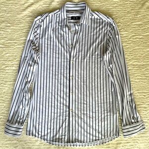 Zara Stretch Slim Fit Shirt